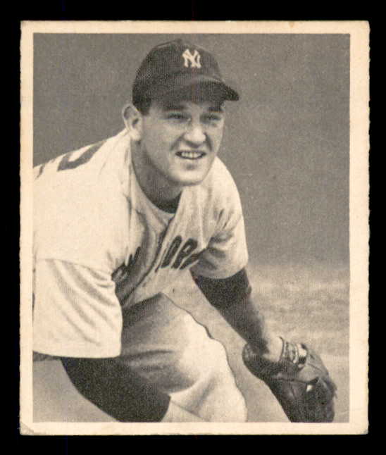 1948 Bowman Baseball #014 Allie Reynolds Yankees VG-EX 556108