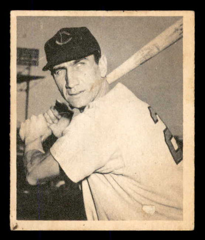 1948 Bowman Baseball #045 Hank Sauer Reds VG-EX 556113