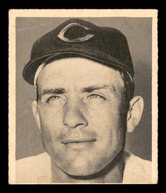 1948 Bowman Baseball #044 Johnny Wyrostek Reds VG-EX 556116
