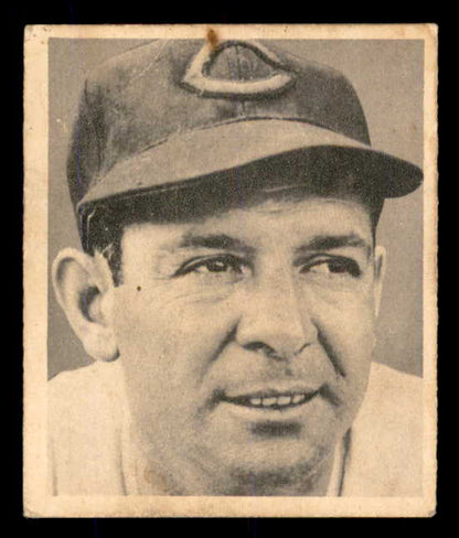 1948 Bowman Baseball #039 Augie Galan Reds VG-EX 556118