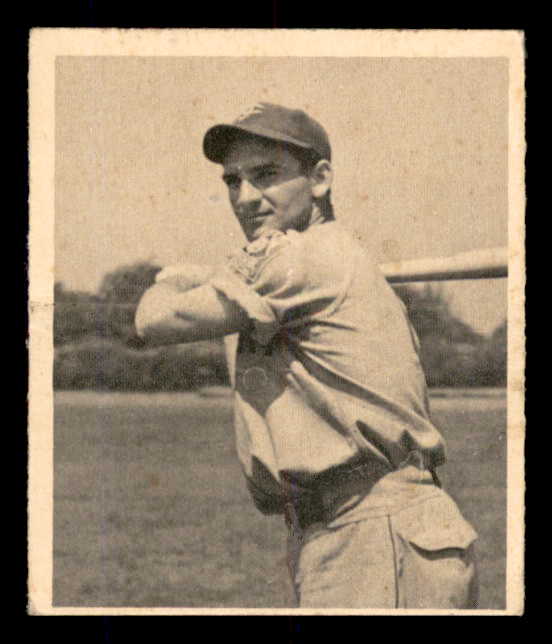 1948 Bowman Baseball #027 Sid Gordon Giants VG-EX 556121