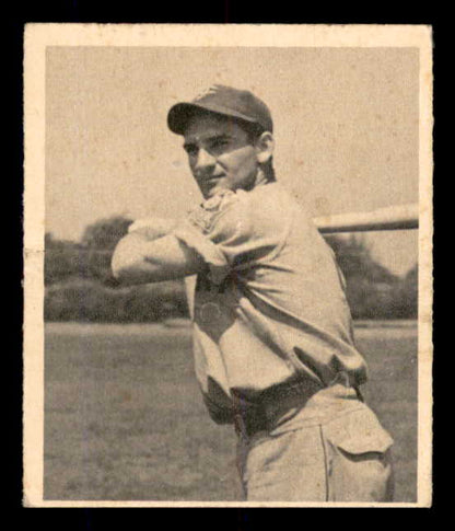 1948 Bowman Baseball #027 Sid Gordon Giants VG-EX 556121