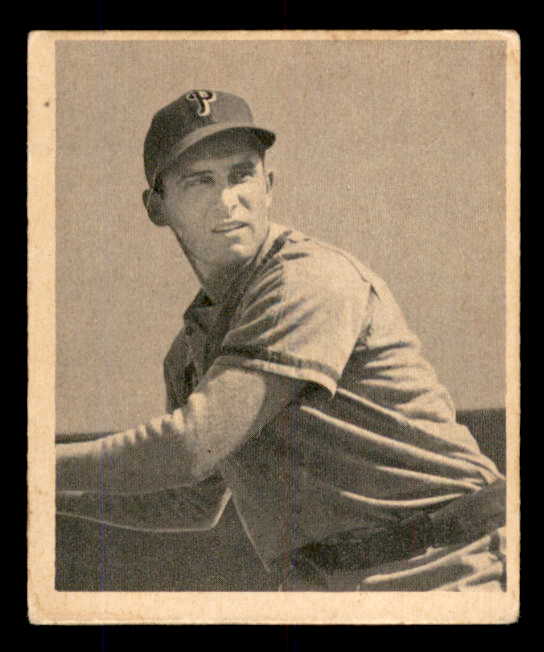 1948 Bowman Baseball #028 Emil Verban Phillies VG-EX 556122