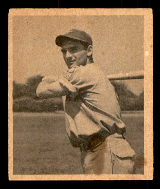 1948 Bowman Baseball #027 Sid Gordon Giants EX+/EX-MT 556124