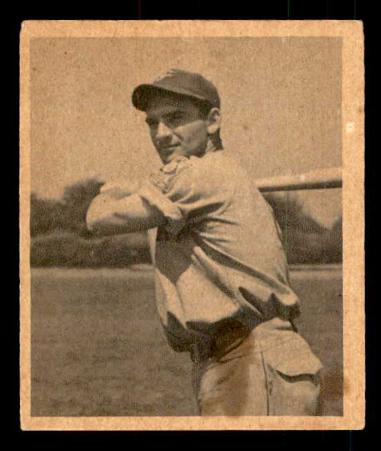 1948 Bowman Baseball #027 Sid Gordon Giants EX+/EX-MT 556124