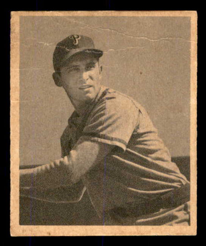 1948 Bowman Baseball #028 Emil Verban Phillies GD-VG 556126