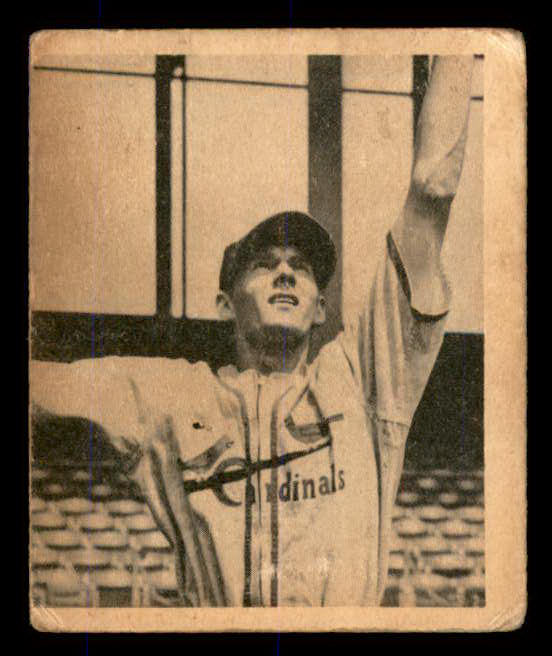 1948 Bowman Baseball #040 Marty Marion Cardinals GD-VG 556127