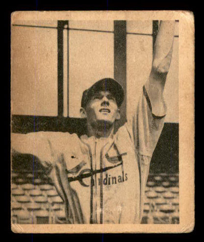 1948 Bowman Baseball #040 Marty Marion Cardinals GD-VG 556127