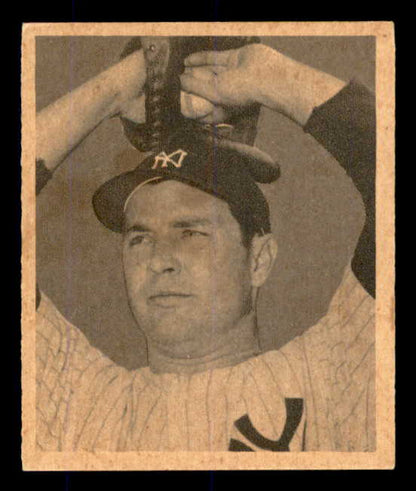 1948 Bowman Baseball #029 Joe Page Yankees EX-MT 556128
