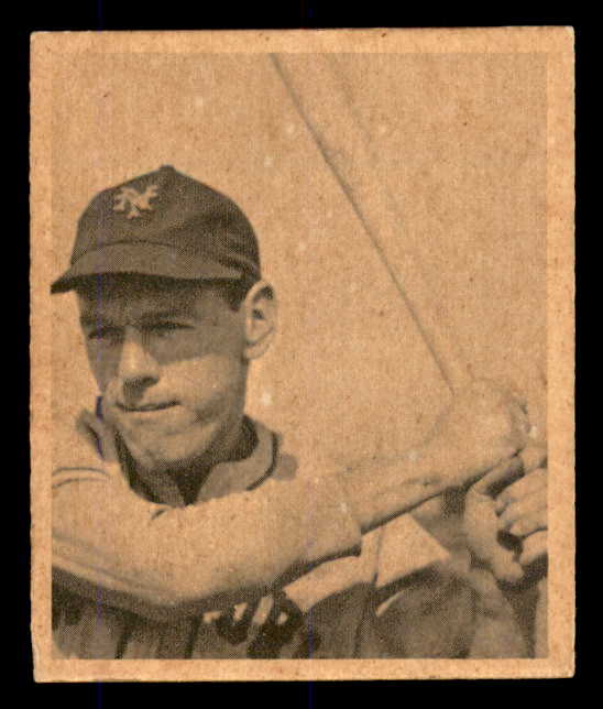 1948 Bowman Baseball #020 Buddy Kerr Giants EX-MT 556129