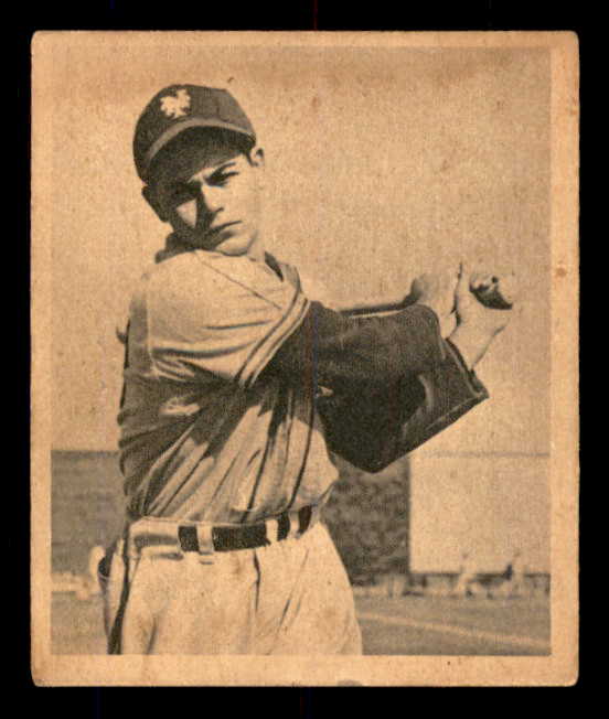 1948 Bowman Baseball #016 Jack Lohrke Giants EX-MT 556134