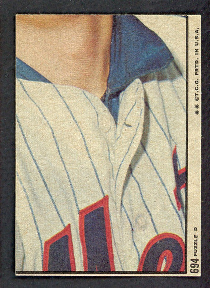 1972 Topps Baseball #694 Alan Gallagher IA Giants EX-MT 556339