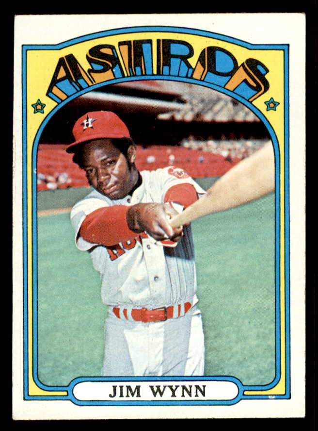 1972 Topps Baseball #770 Jim Wynn Astros EX-MT 556385