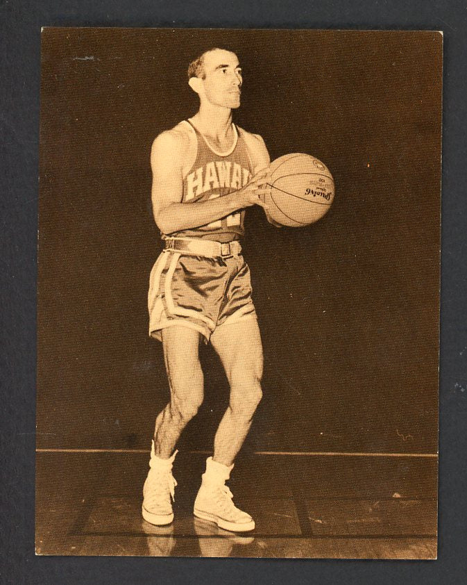 1961 Union Oil Max Perry Hawaii Chiefs EX-MT 557262