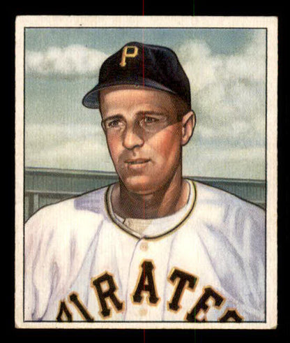1950 Bowman Baseball #034 Murry Dickson Pirates EX-MT 557279