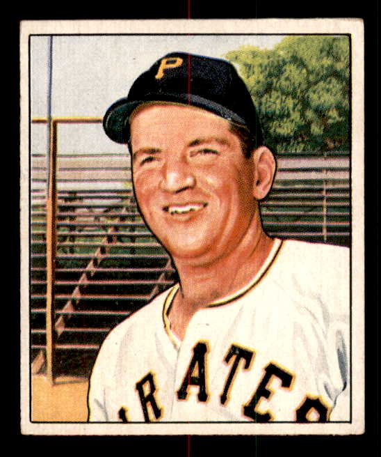 1950 Bowman Baseball #069 Wally Westlake Pirates EX-MT 557298