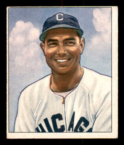 1950 Bowman Baseball #092 Hank Majeski White Sox EX-MT 557302