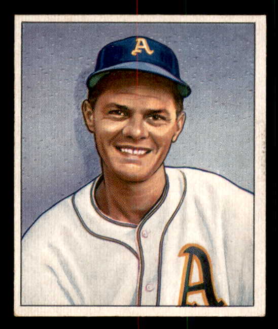 1950 Bowman Baseball #103 Eddie Joost A's EX-MT 557305