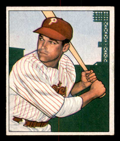1950 Bowman Baseball #119 Dick Sisler Phillies EX-MT 557310