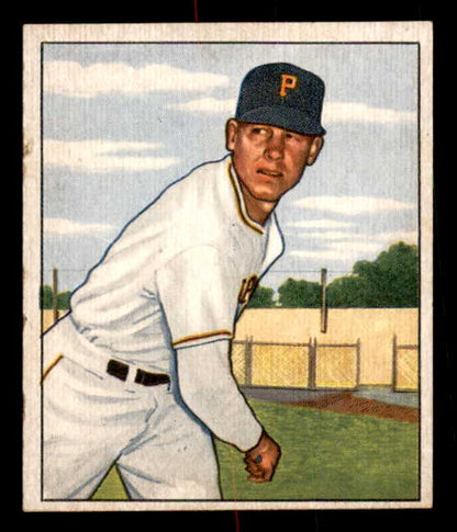 1950 Bowman Baseball #171 Harry Gumbert Pirates EX-MT 557329