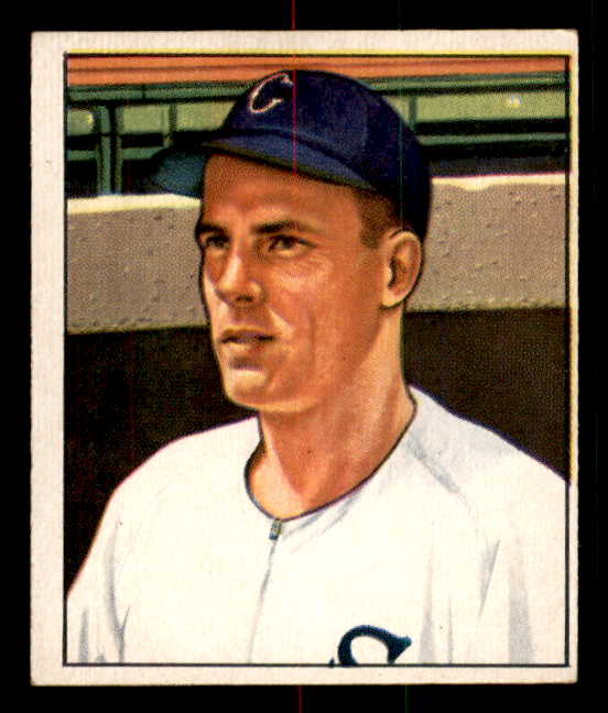 1950 Bowman Baseball #184 Randy Gumpert White Sox EX-MT 557338