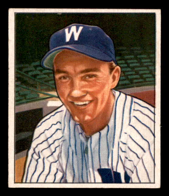 1950 Bowman Baseball #247 Irv Noren Senators EX-MT 557377