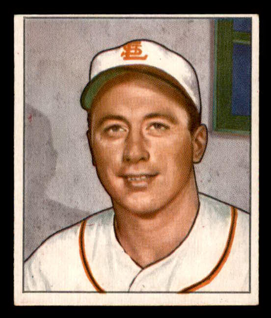 1950 Bowman Baseball #249 Snuffy Stirnweiss Browns EX-MT 557379