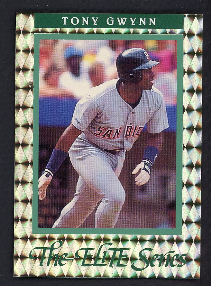 1992 Donruss Elite #014 Tony Gwynn Padres 557844