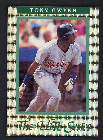 1992 Donruss Elite #014 Tony Gwynn Padres 557844