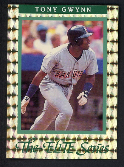 1992 Donruss Elite #014 Tony Gwynn Padres 557845