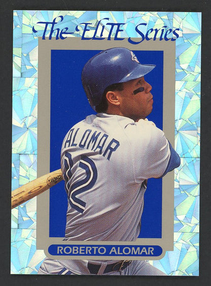 1993 Donruss Elite #026 Roberto Alomar Blue Jays 557870
