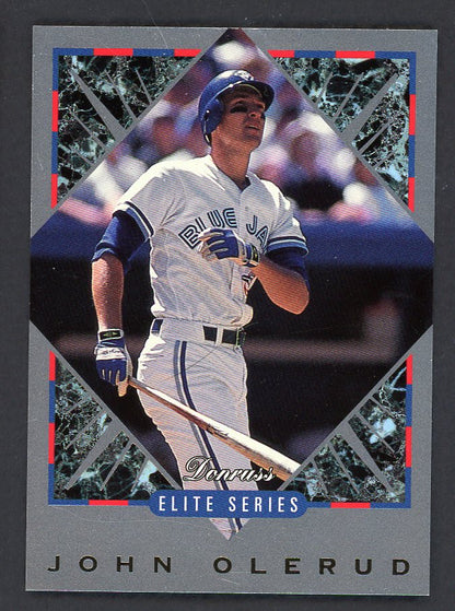 1994 Donruss Elite #043 John Olerud Blue Jays 557906