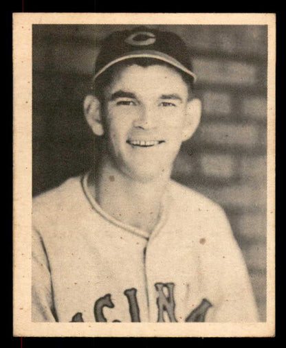 1939 Play Ball #002 Lee Grissom Reds EX-MT 558093