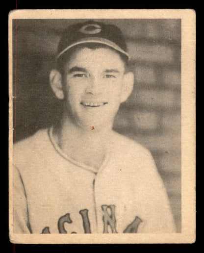 1939 Play Ball #002 Lee Grissom Reds Good 558095