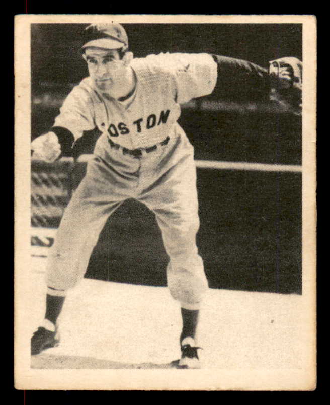 1939 Play Ball #004 Elden Auker Red Sox VG-EX 558100
