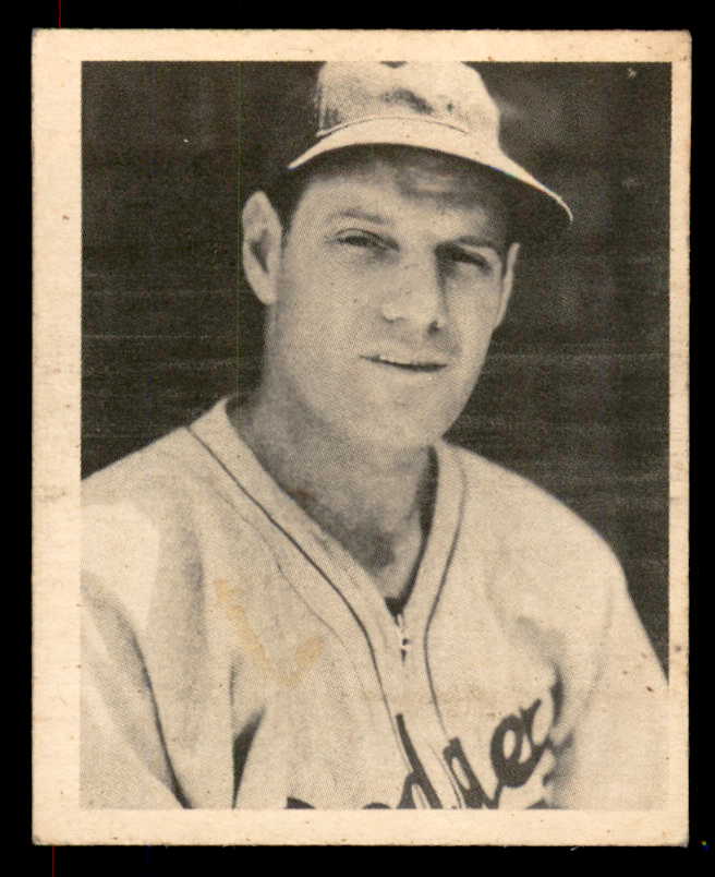 1939 Play Ball #006 Leo Durocher Dodgers EX 558104