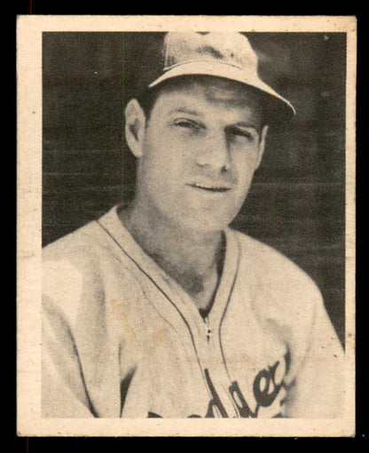 1939 Play Ball #006 Leo Durocher Dodgers EX 558104