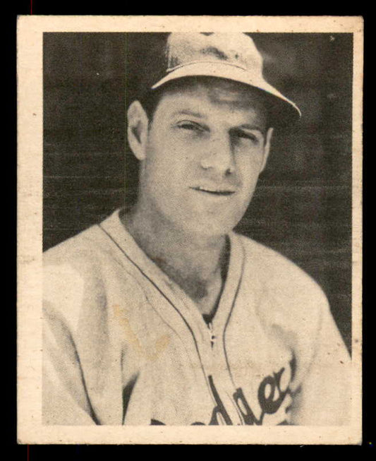 1939 Play Ball #006 Leo Durocher Dodgers EX 558104