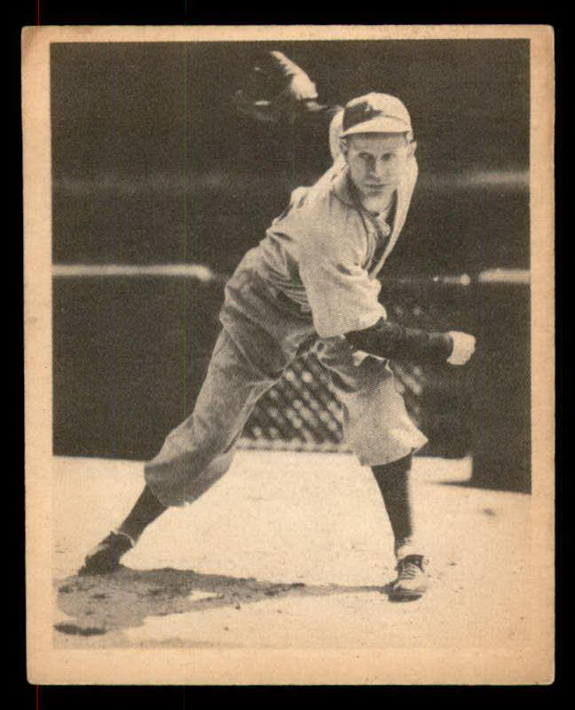 1939 Play Ball #008 Cotton Pippen A's VG-EX 558108
