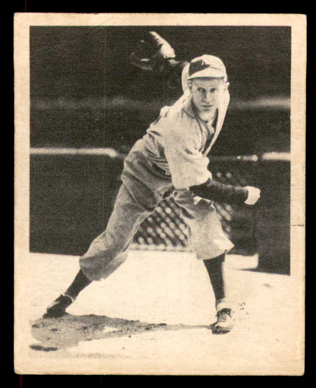 1939 Play Ball #008 Cotton Pippen A's VG 558110