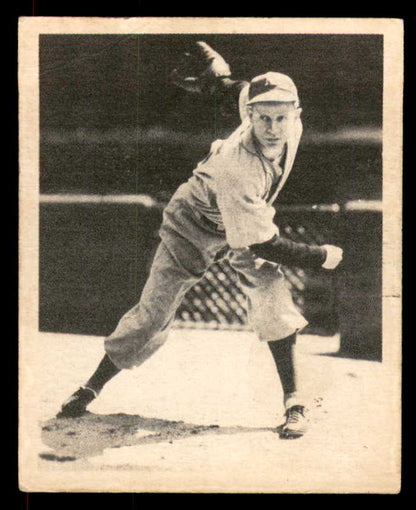 1939 Play Ball #008 Cotton Pippen A's VG 558110