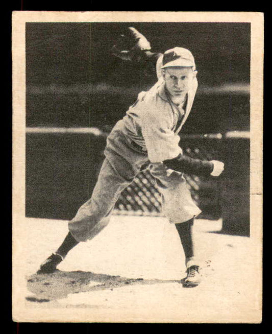 1939 Play Ball #008 Cotton Pippen A's VG 558110