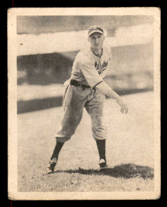 1939 Play Ball #009 Jim Tobin Pirates GD-VG 558112