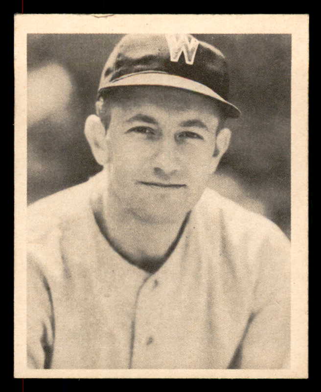 1939 Play Ball #010 Jimmy Deshong Senators EX-MT 558114