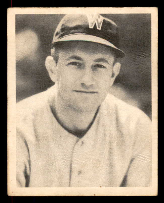 1939 Play Ball #010 Jimmy Deshong Senators VG-EX 558115