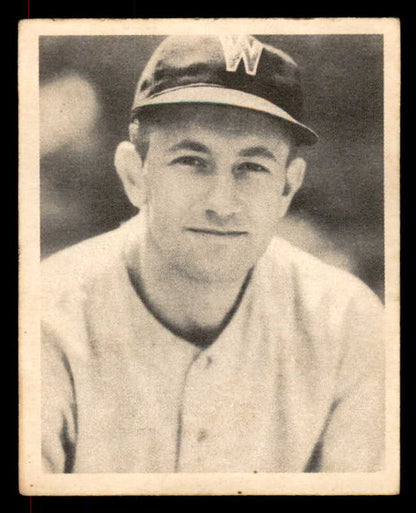 1939 Play Ball #010 Jimmy Deshong Senators VG-EX 558115