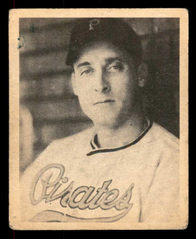 1939 Play Ball #011 Johnny Rizzo Pirates GD-VG 558118