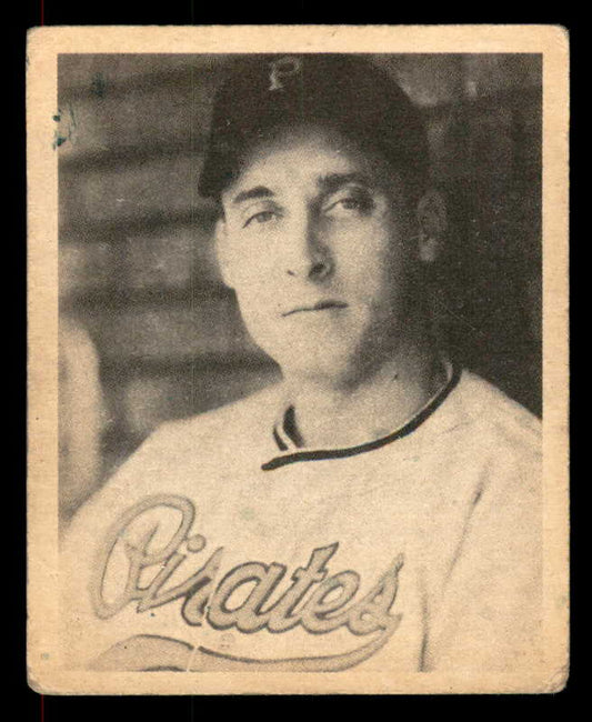 1939 Play Ball #011 Johnny Rizzo Pirates GD-VG 558118