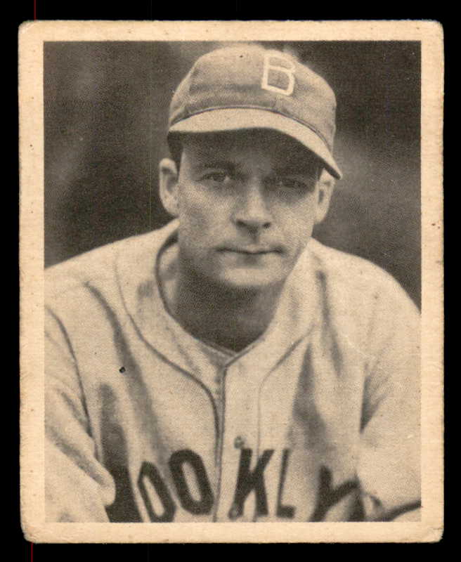 1939 Play Ball #013 Luke Hamlin Dodgers GD-VG 558123