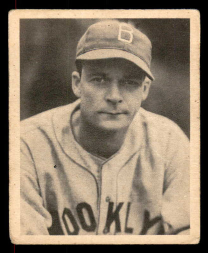 1939 Play Ball #013 Luke Hamlin Dodgers GD-VG 558123